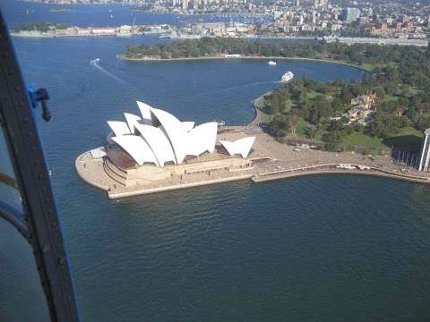 Photo: Sydney Scenic Helicopters